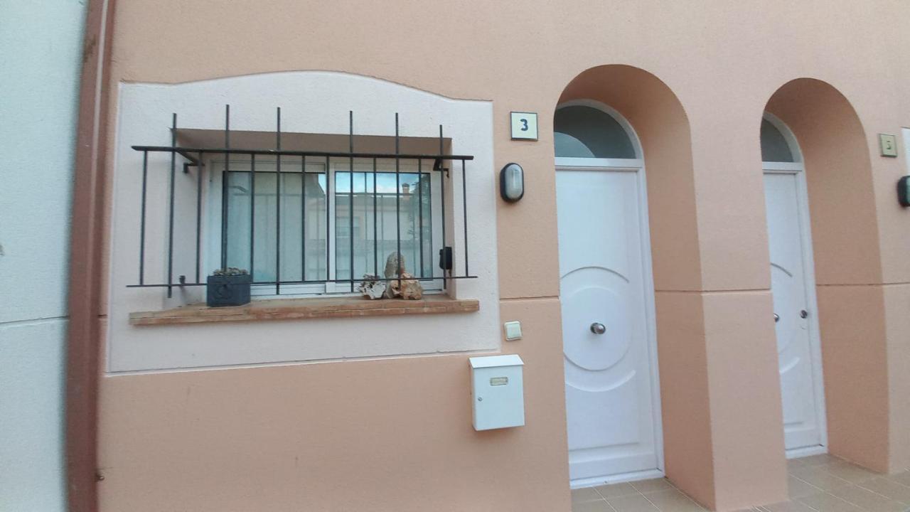 Casa Unifamiliar Con Patio Y Piscina En L'Estartit- Costa Brava Apartment Exterior photo